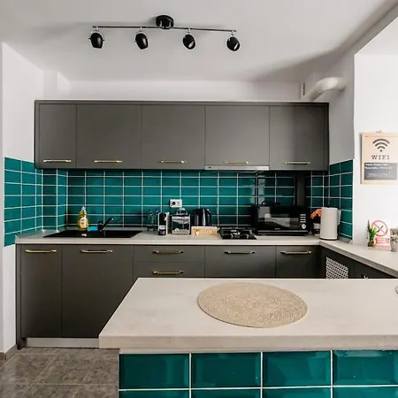 Happy Heart Hideaway Apartment Bukarest