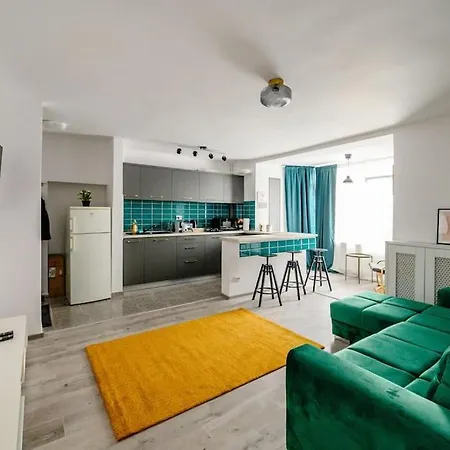 Happy Heart Hideaway * Bukarest