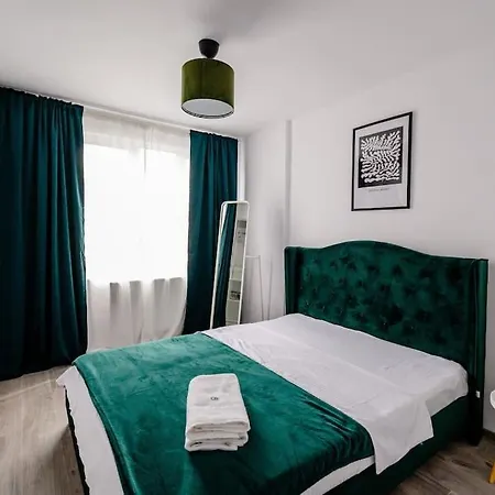 Happy Heart Hideaway Bukarest