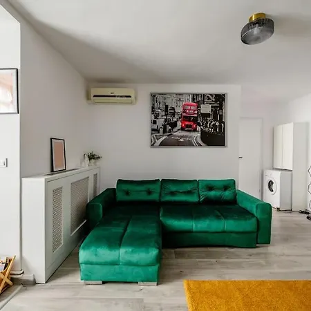 Happy Heart Hideaway Bukarest