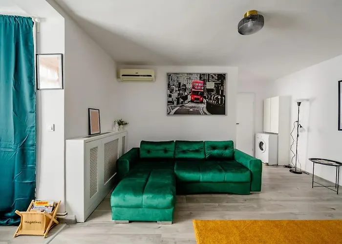 Happy Heart Hideaway Bukarest