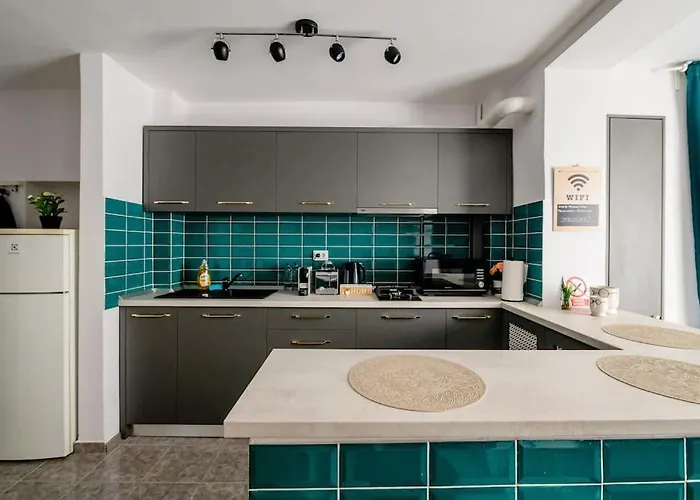 Happy Heart Hideaway Apartment Bukarest