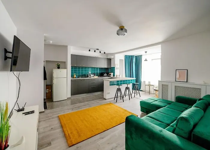 Happy Heart Hideaway * Bukarest