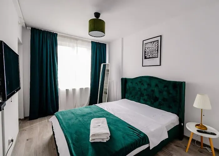 Happy Heart Hideaway Бухарест