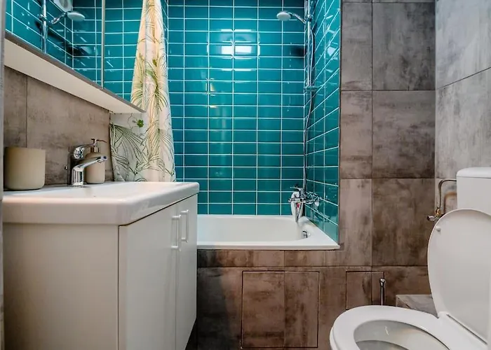 Happy Heart Hideaway Апартаменти Бухарест